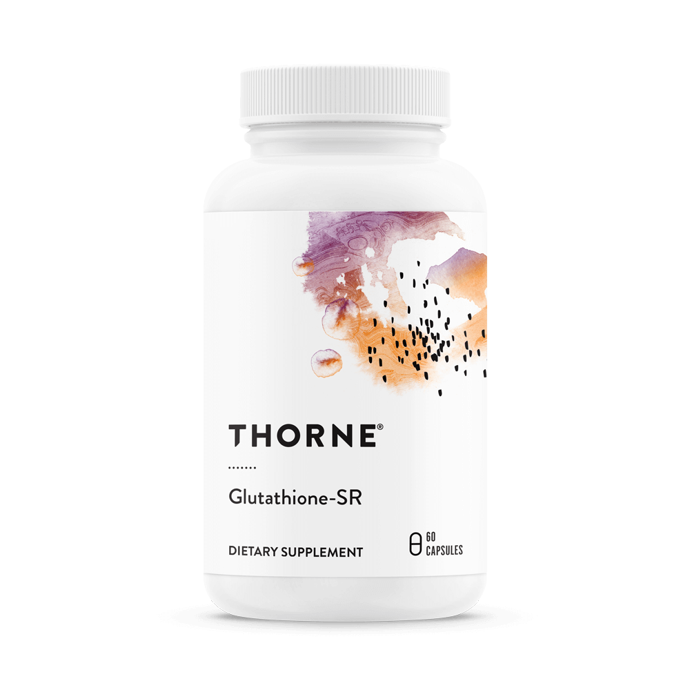 glutathione vendor Glutathione-SR Liposomal