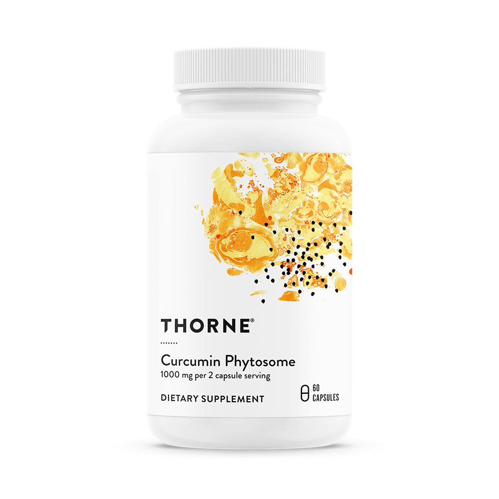 Curcumin Phytosome - 30 Servings