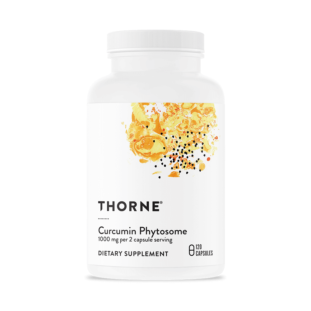 Curcumin Phytosome - 60 Servings