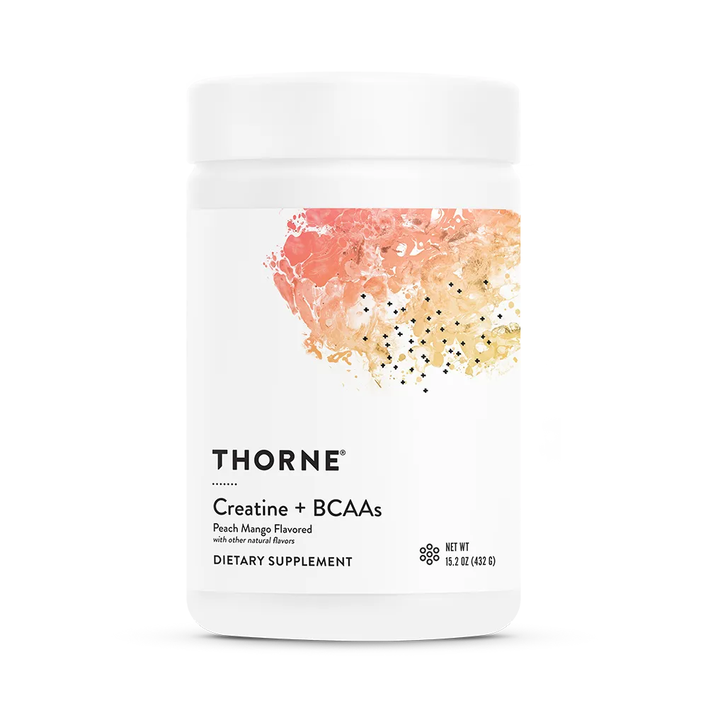 Creatine + BCAAs