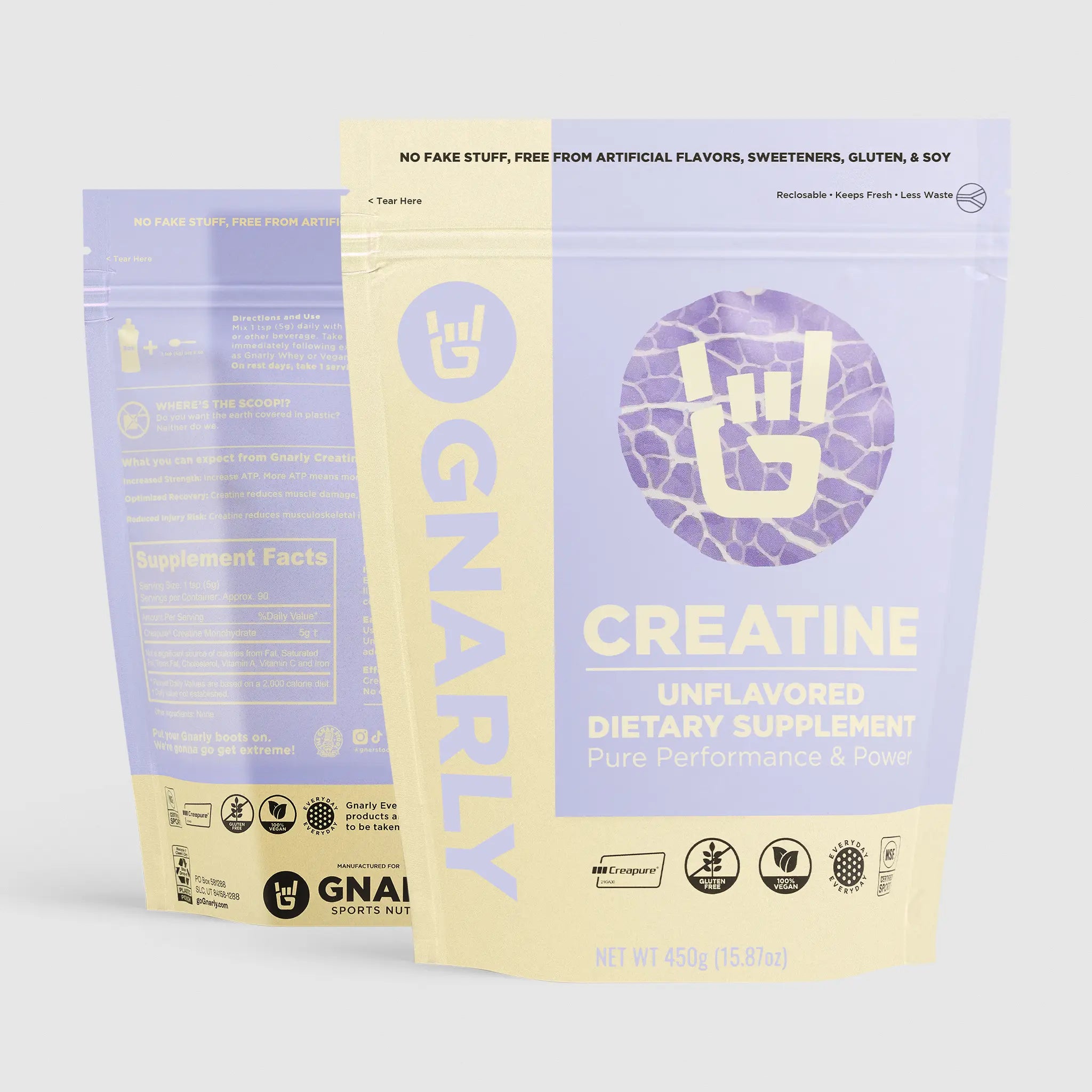 Gnarly Creatine