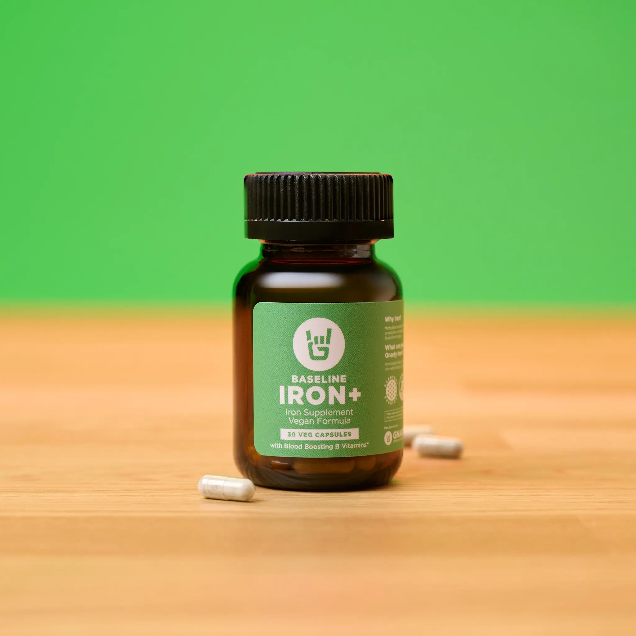 Iron