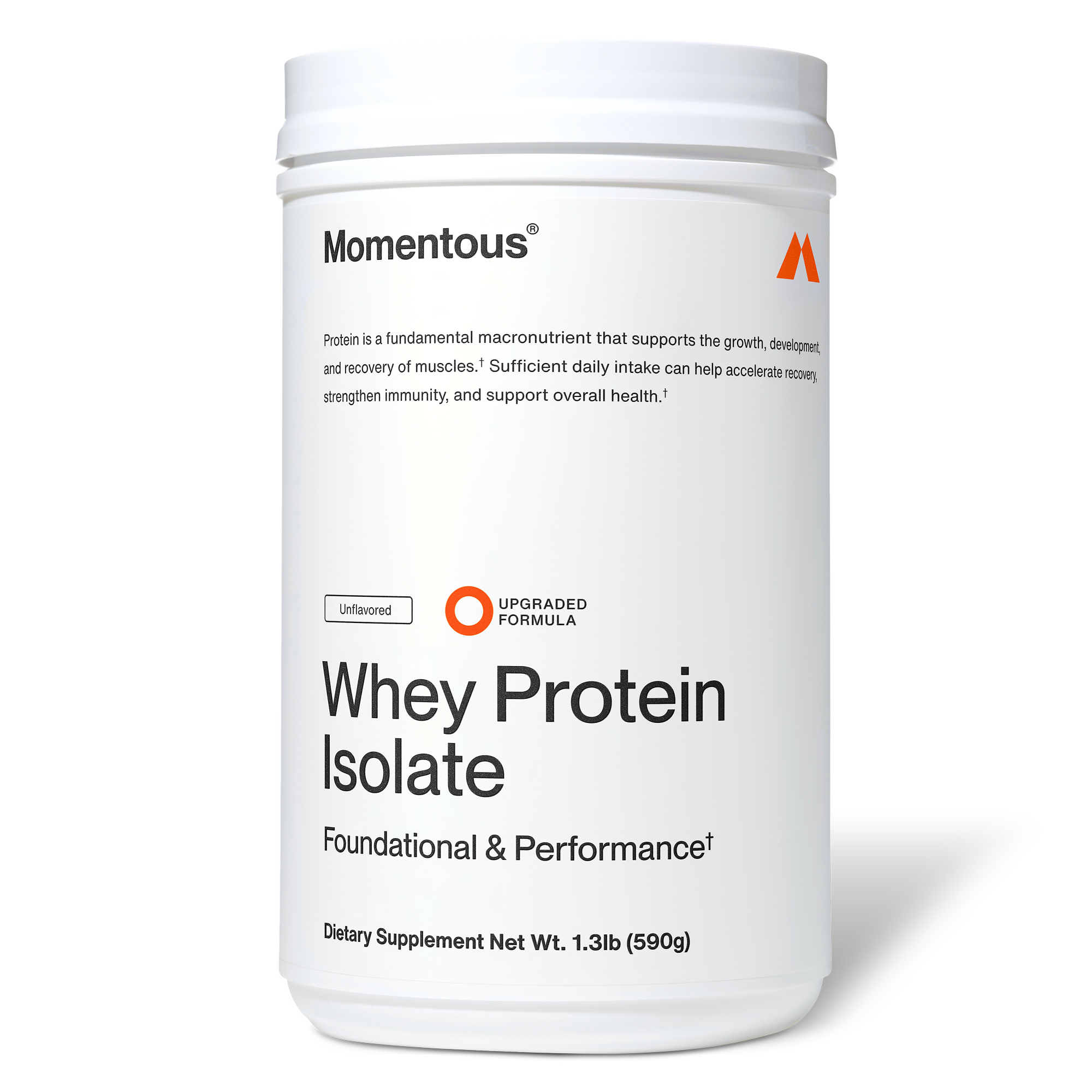 Momentous Protein