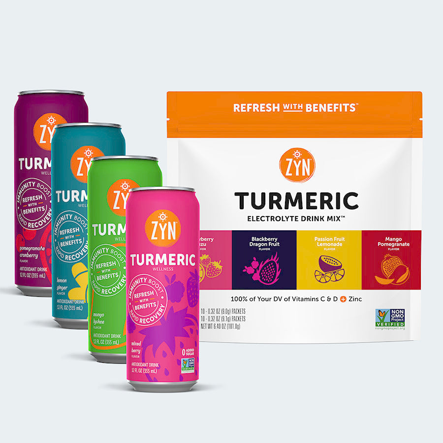 ZYN Turmeric