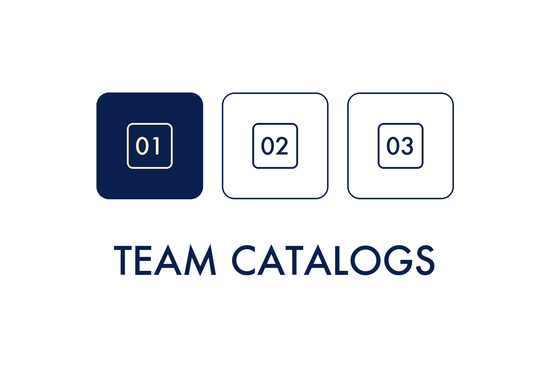 Team Catalogs