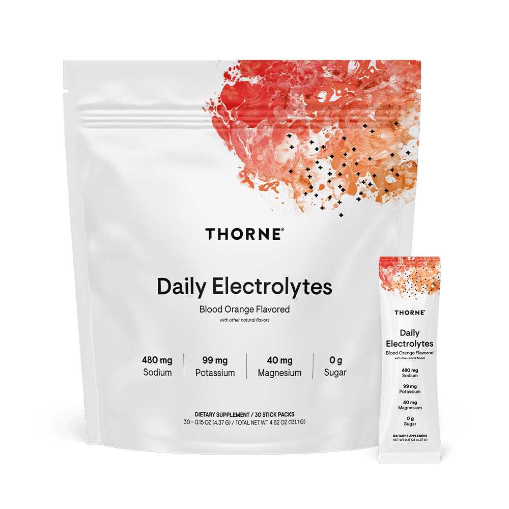 Thorne Electrolytes