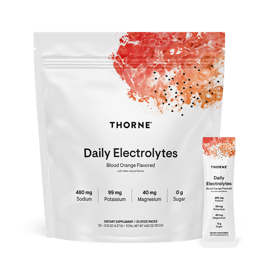 Thorne Electrolytes