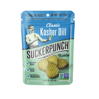 Classic Kosher Dill Snack Pack