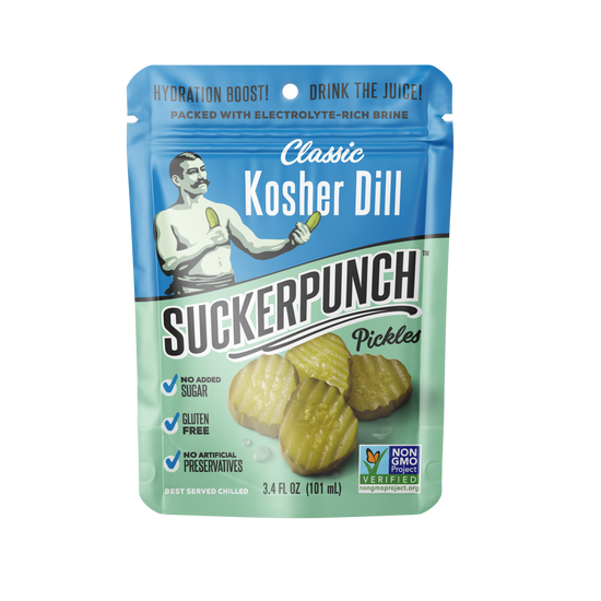 Classic Kosher Dill Snack Pack