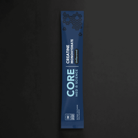 Creatine Monohydrate (45 Single-Serve Stick Packs)