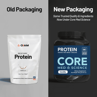 Whey Protein - Vanilla