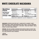 White Chocolate Macadamia Kids Bars