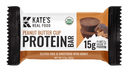 Peanut Butter Cup Protein Bars