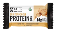 Snickerdoodle Protein Bars