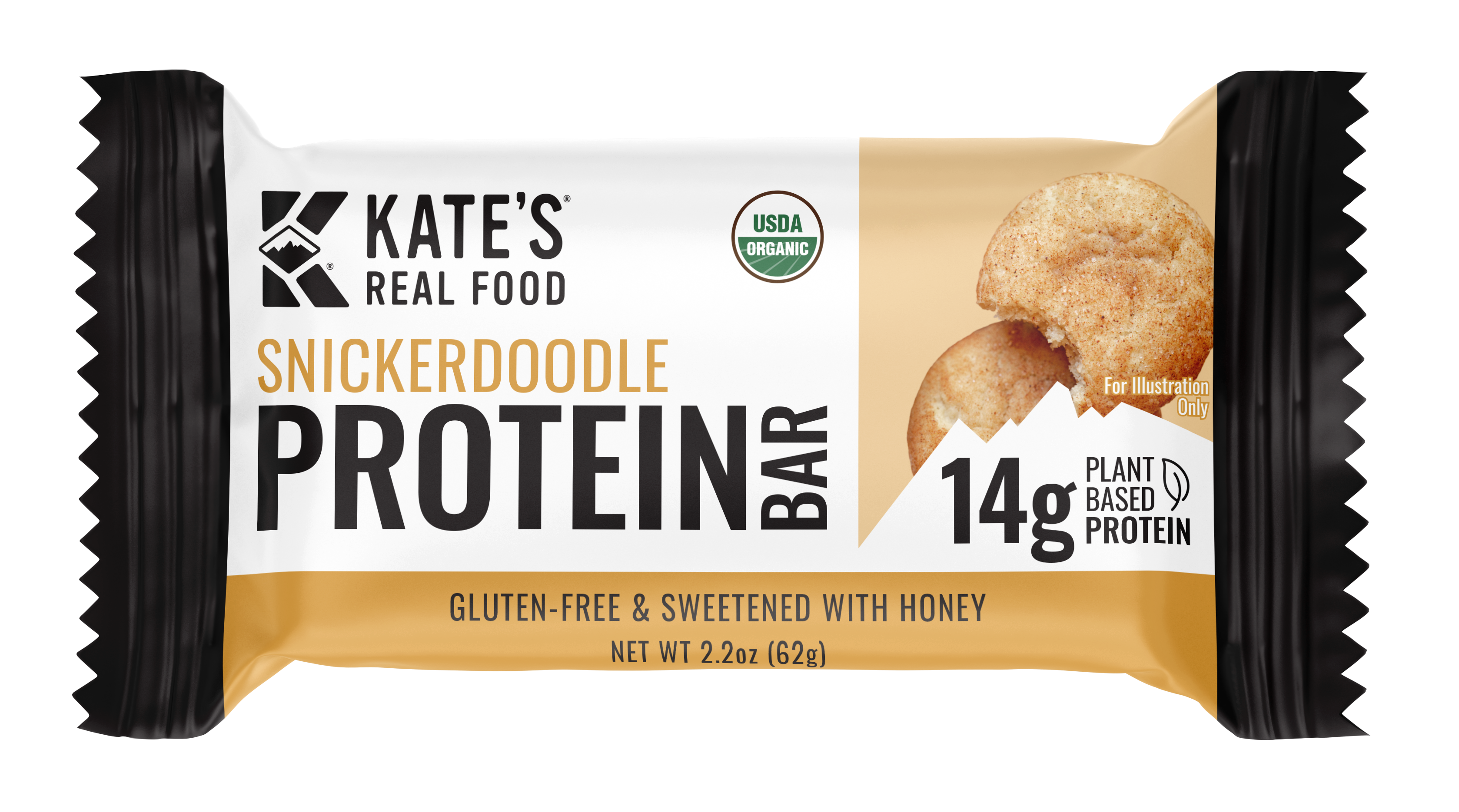 Snickerdoodle Protein Bars