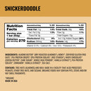 Snickerdoodle Protein Bars