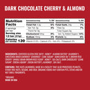 Dark Chocolate Cherry & Almond Bars