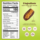 Almond Butter-Filled Dates | Snack Packs