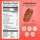 Chocolate Peanut Butter-Filled Dates | Snack Packs