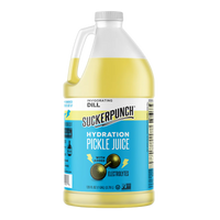1 Gallon Pickle Juice, Classic Dill
