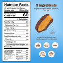 Peanut Butter Dates | Individually Wrapped