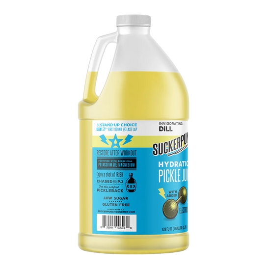 1 Gallon Pickle Juice, Classic Dill