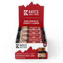 Dark Chocolate Cherry & Almond Bars