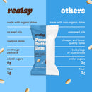 Peanut Butter Dates | Individually Wrapped