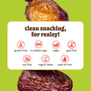 Almond Butter-Filled Dates | Snack Packs