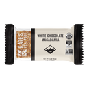 White Chocolate Macadamia Bars