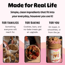 POWER Almond Cashew Butter