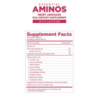 Essential Aminos