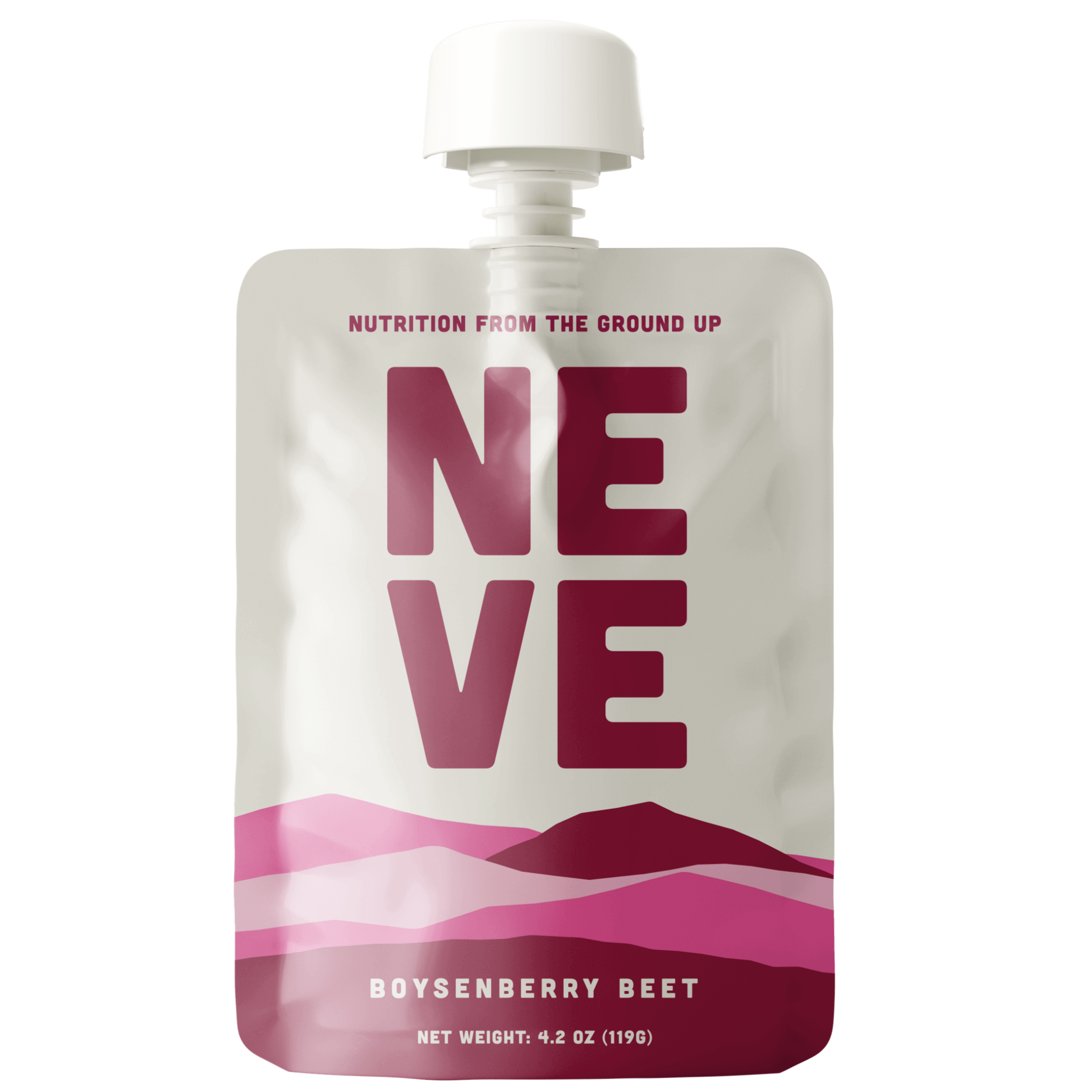 Boysenberry Beet Energy Smoothie Pouch