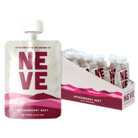 Boysenberry Beet Energy Smoothie Pouch