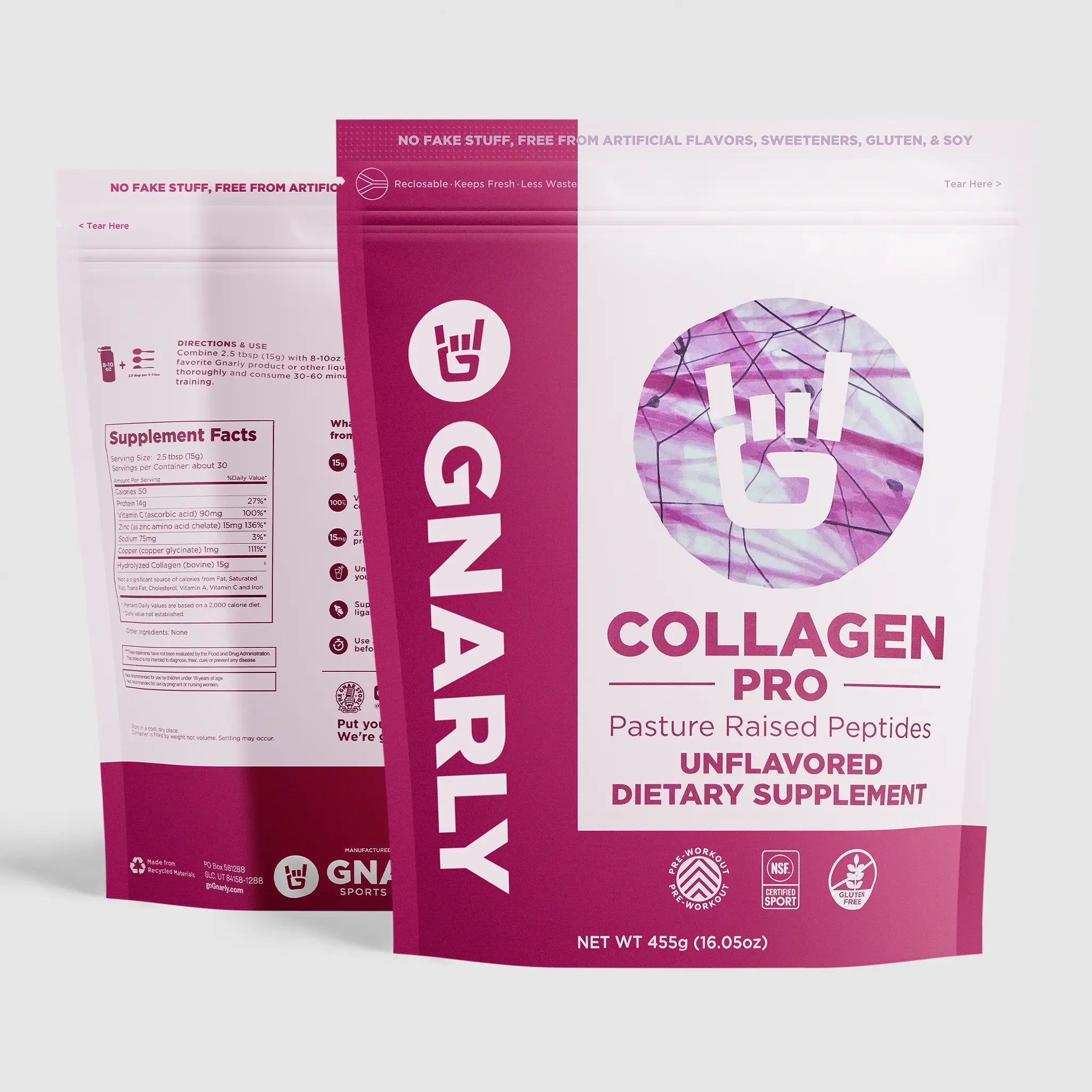 Gnarly Collagen Pro