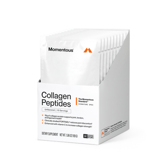 Collagen Peptides 10-Travel Packs