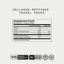 Collagen Peptides 10-Travel Packs