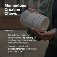 Creatine Chews