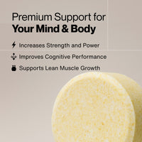 Creatine Chews 150-Count