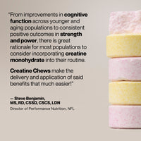 Creatine Chews