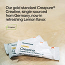 Creatine 15-Travel Packs