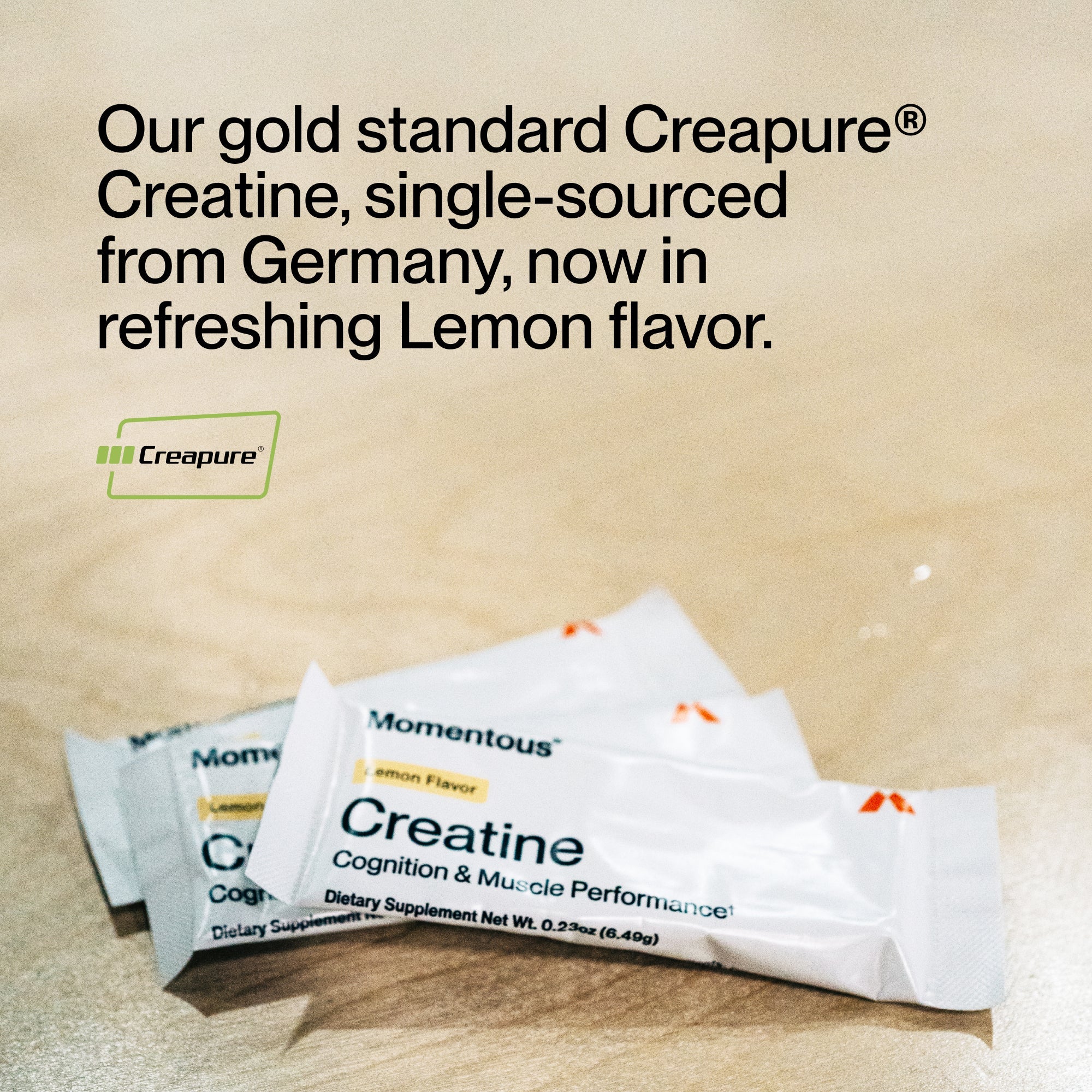 Creatine 15-Travel Packs