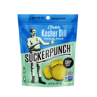 Classic Dill Snack Pack