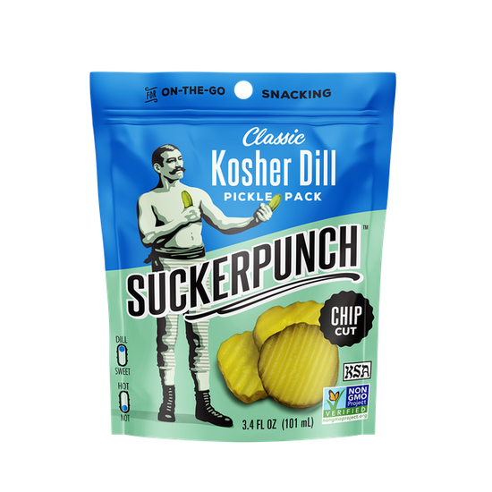 Classic Dill Snack Pack