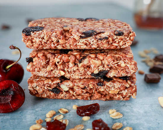 Dark Chocolate Cherry & Almond Energy Bar