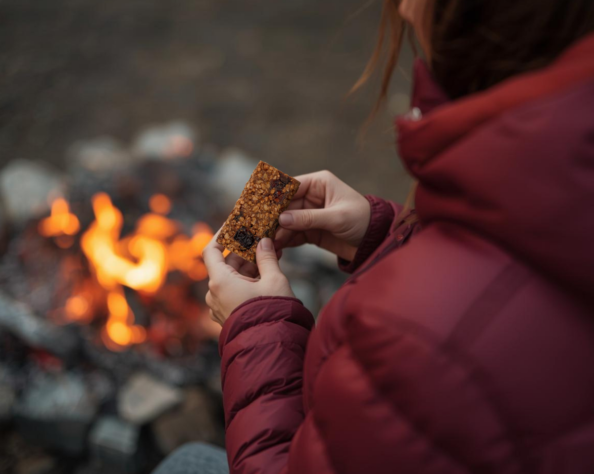 Dark Chocolate Cherry & Almond Energy Bar