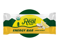 Lemon Coconut Energy Bar