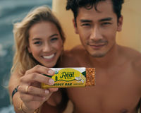 Lemon Coconut Energy Bar
