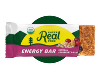 Oatmeal Cranberry & Almond Energy Bar