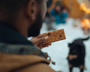 Oatmeal Cranberry & Almond Energy Bar
